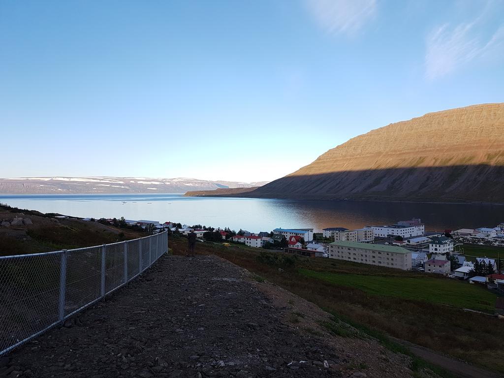 Sigurhaeth - Apartment With All Within Your Reach Ísafjörður Exterior foto