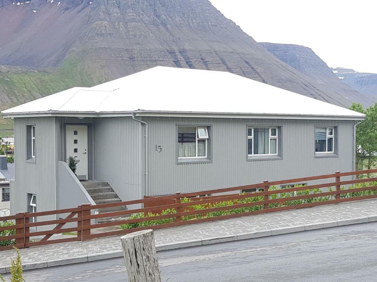 Sigurhaeth - Apartment With All Within Your Reach Ísafjörður Exterior foto